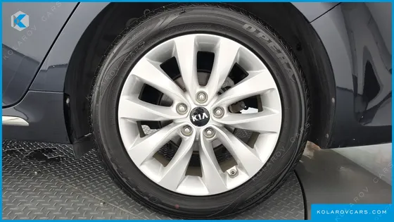 KIA K5 2.0 MX