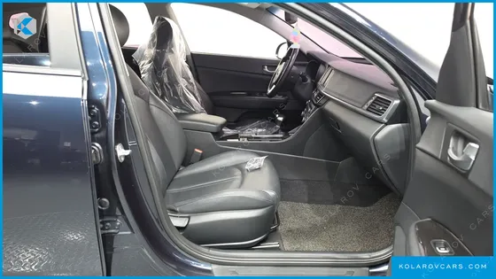 KIA K5 2.0 MX