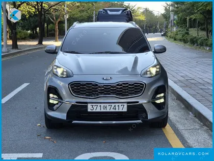 KIA SPORTAGE DIESEL 2.0 2WD