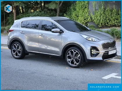 KIA SPORTAGE DIESEL 2.0 2WD