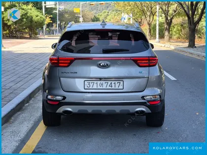 KIA SPORTAGE DIESEL 2.0 2WD