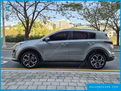 KIA SPORTAGE DIESEL 2.0 2WD