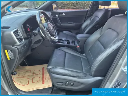 KIA SPORTAGE DIESEL 2.0 2WD
