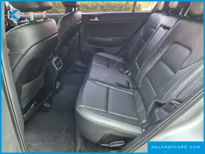 KIA SPORTAGE DIESEL 2.0 2WD