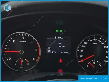 KIA SPORTAGE DIESEL 2.0 2WD