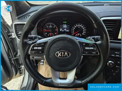 KIA SPORTAGE DIESEL 2.0 2WD