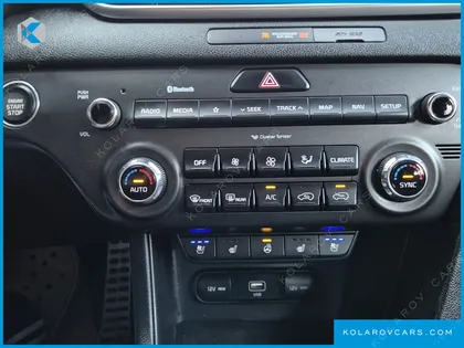 KIA SPORTAGE DIESEL 2.0 2WD
