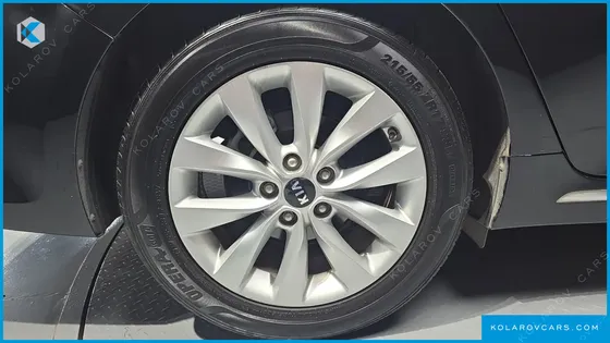 KIA K5 1.7 DIESEL MX