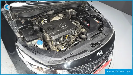 KIA K5 1.7 DIESEL MX