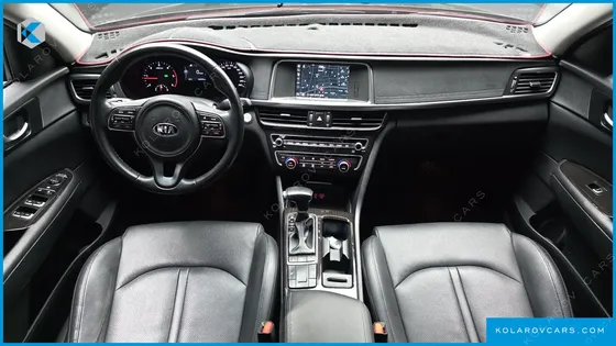 KIA K5 1.7 DIESEL MX