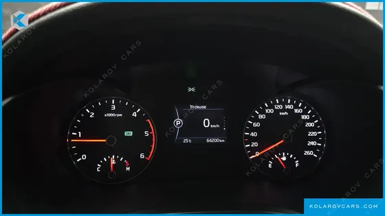 KIA K5 1.7 DIESEL MX
