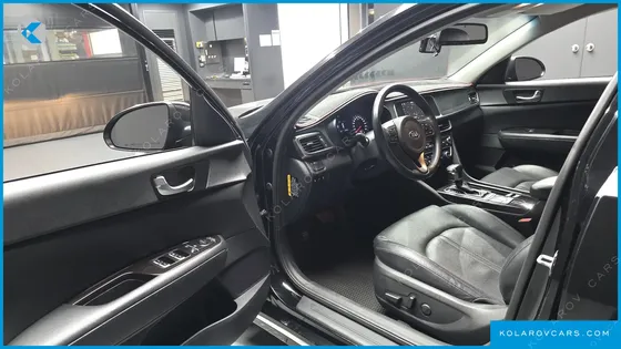 KIA K5 1.7 DIESEL MX