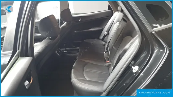 KIA K5 1.7 DIESEL MX