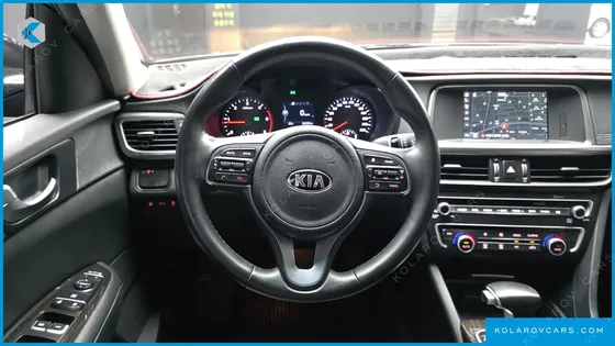 KIA K5 1.7 DIESEL MX