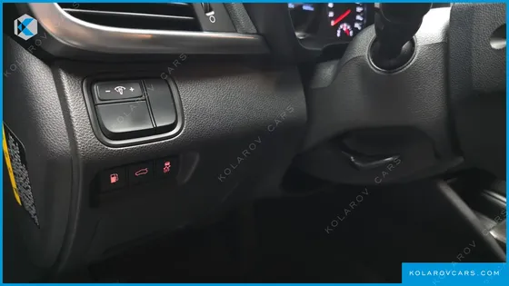 KIA K5 1.7 DIESEL MX