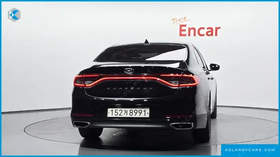 HYUNDAI GRANDEUR 2.4 MODERN