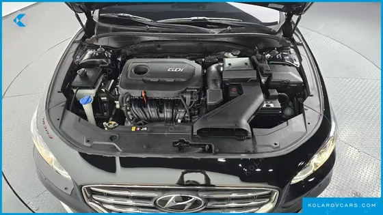 HYUNDAI GRANDEUR 2.4 MODERN