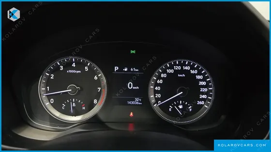 HYUNDAI GRANDEUR 2.4 MODERN