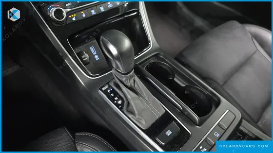 HYUNDAI GRANDEUR 2.4 MODERN