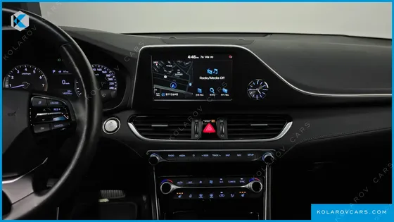 HYUNDAI GRANDEUR 2.4 MODERN