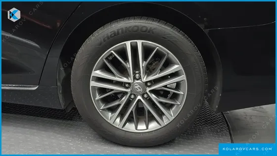 HYUNDAI GRANDEUR 2.4 MODERN