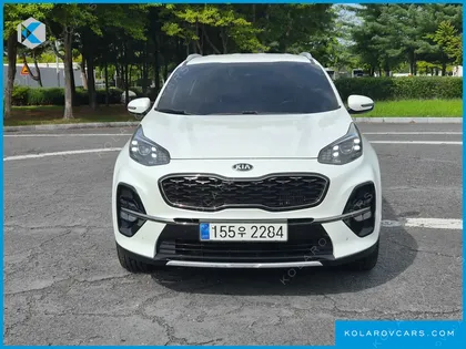KIA SPORTAGE DIESEL 2.0 2WD