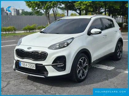 KIA SPORTAGE DIESEL 2.0 2WD