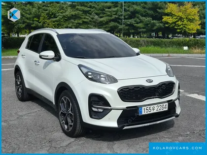 KIA SPORTAGE DIESEL 2.0 2WD