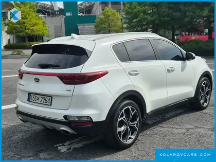 KIA SPORTAGE DIESEL 2.0 2WD