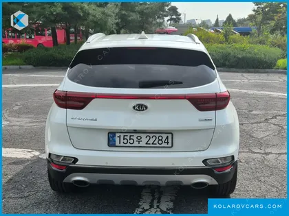 KIA SPORTAGE DIESEL 2.0 2WD