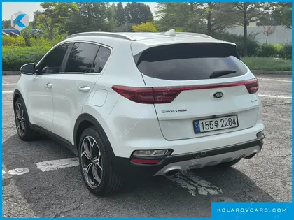 KIA SPORTAGE DIESEL 2.0 2WD