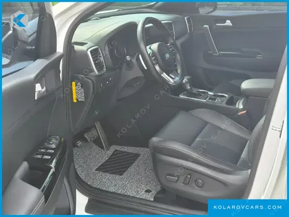 KIA SPORTAGE DIESEL 2.0 2WD