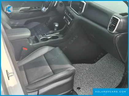 KIA SPORTAGE DIESEL 2.0 2WD