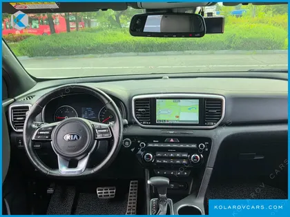 KIA SPORTAGE DIESEL 2.0 2WD