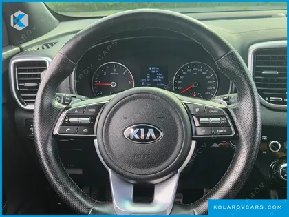 KIA SPORTAGE DIESEL 2.0 2WD