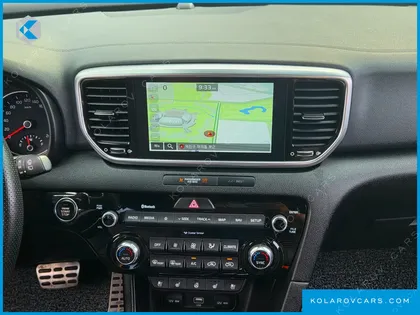 KIA SPORTAGE DIESEL 2.0 2WD