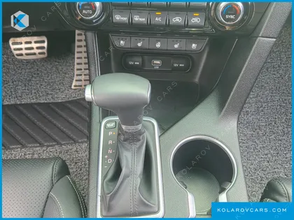 KIA SPORTAGE DIESEL 2.0 2WD
