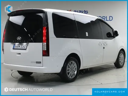 HYUNDAI STARIA HEV 1.6T CARGO 5-SEATER