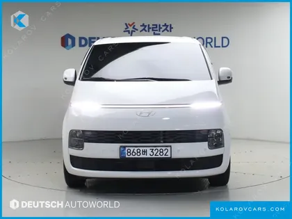HYUNDAI STARIA HEV 1.6T CARGO 5-SEATER