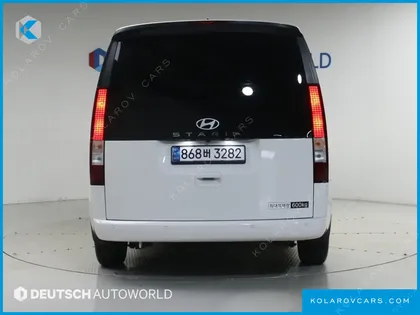 HYUNDAI STARIA HEV 1.6T CARGO 5-SEATER