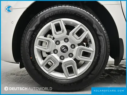 HYUNDAI STARIA HEV 1.6T CARGO 5-SEATER