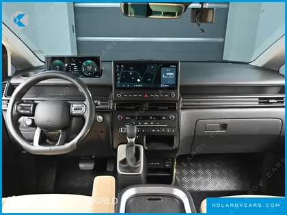 HYUNDAI STARIA HEV 1.6T CARGO 5-SEATER