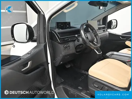 HYUNDAI STARIA HEV 1.6T CARGO 5-SEATER
