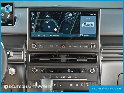 HYUNDAI STARIA HEV 1.6T CARGO 5-SEATER