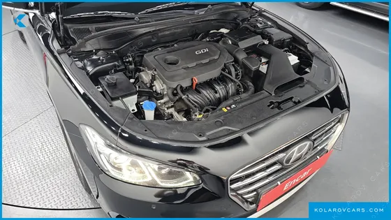 HYUNDAI GRANDEUR 2.4 PREMIUM
