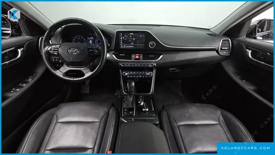 HYUNDAI GRANDEUR 2.4 PREMIUM