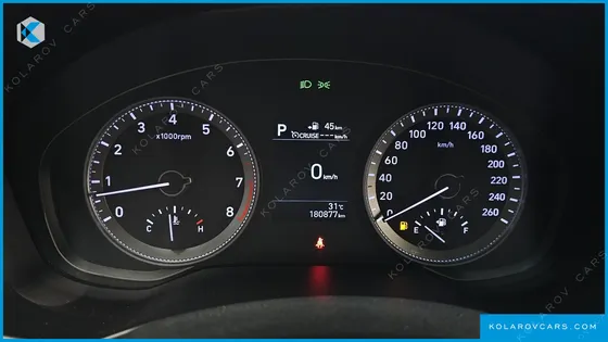 HYUNDAI GRANDEUR 2.4 PREMIUM