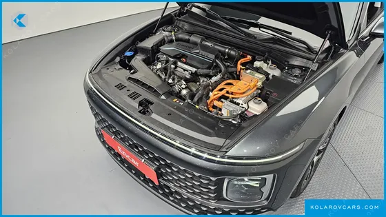 HYUNDAI GRANDEUR PREMIUM