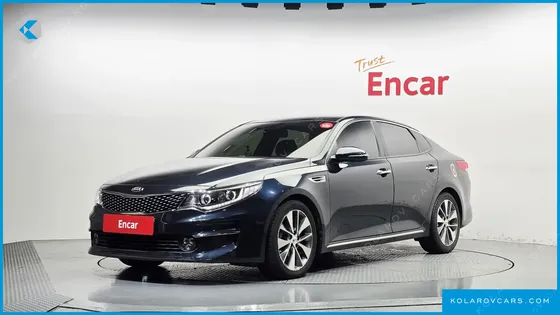 KIA K5 2.0 MX
