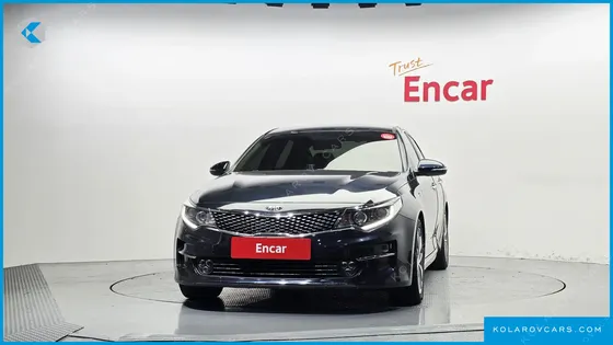 KIA K5 2.0 MX